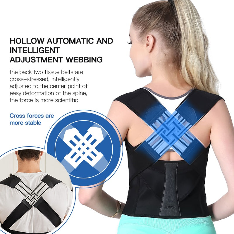 AlignRelief™ Back Support Belt