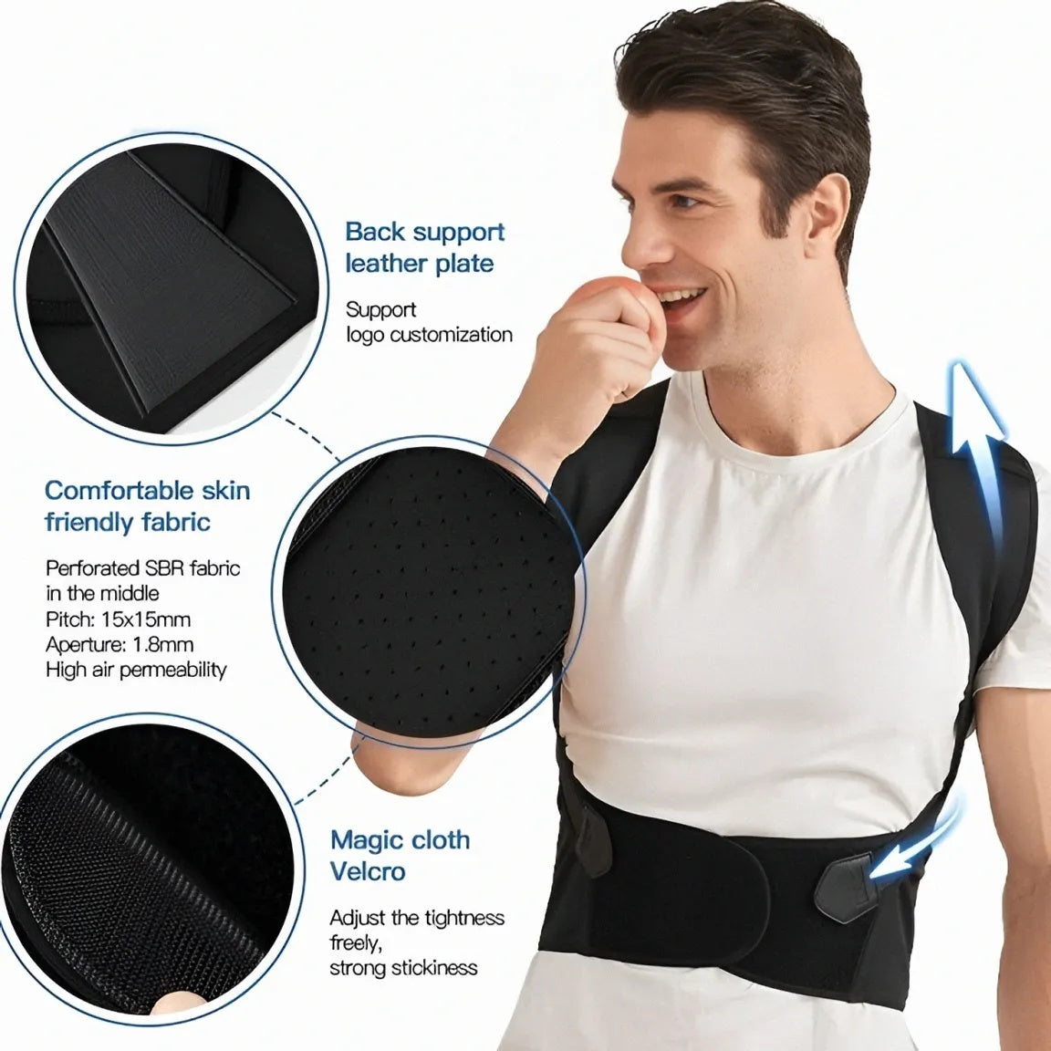 AlignRelief™ Back Support Belt