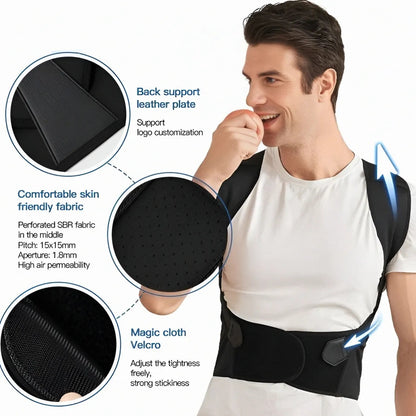 AlignRelief™ Back Support Belt
